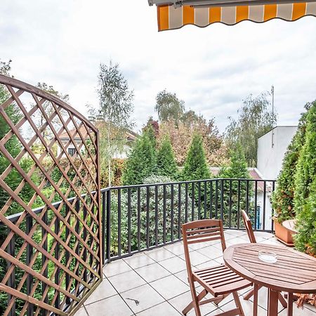 Wawabed Aparthotel Warsaw Luaran gambar