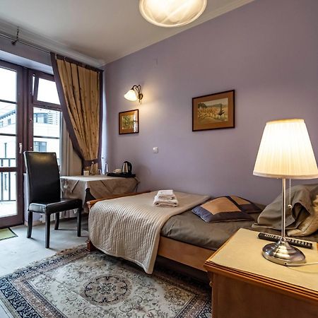 Wawabed Aparthotel Warsaw Luaran gambar