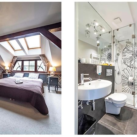 Wawabed Aparthotel Warsaw Luaran gambar