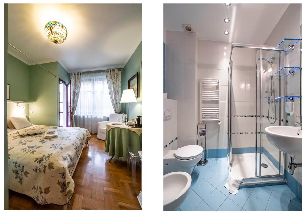 Wawabed Aparthotel Warsaw Luaran gambar