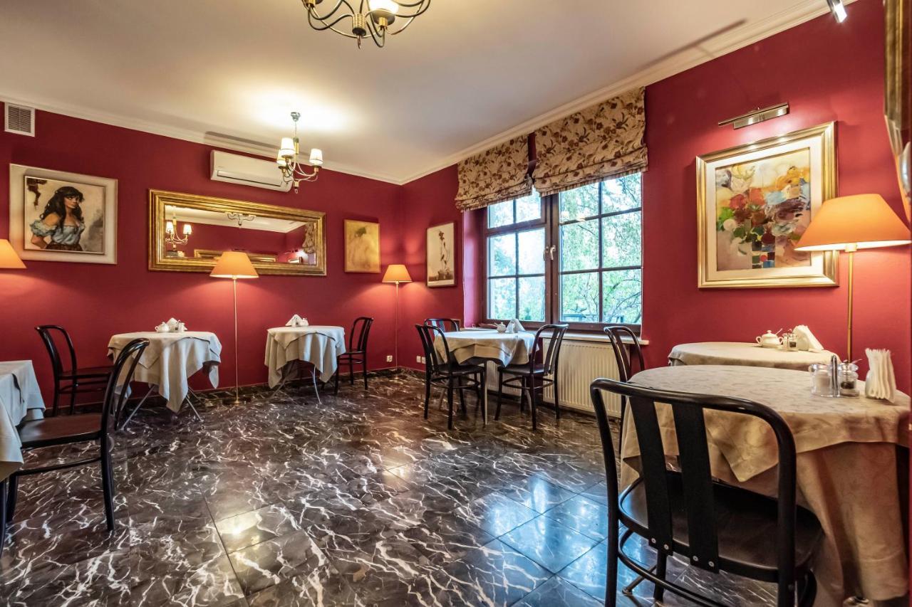 Wawabed Aparthotel Warsaw Luaran gambar