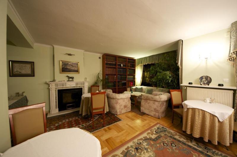 Wawabed Aparthotel Warsaw Luaran gambar