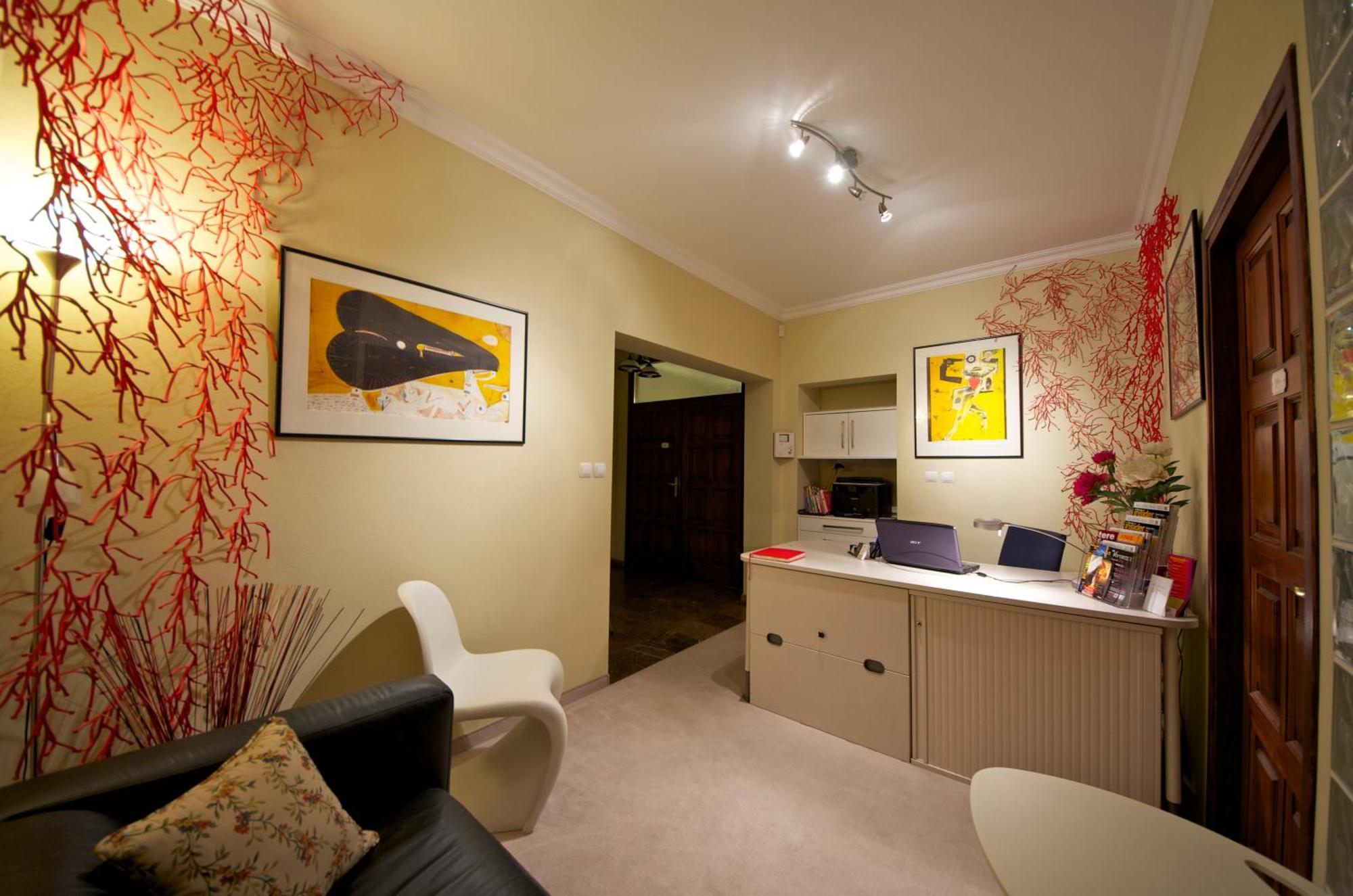 Wawabed Aparthotel Warsaw Luaran gambar