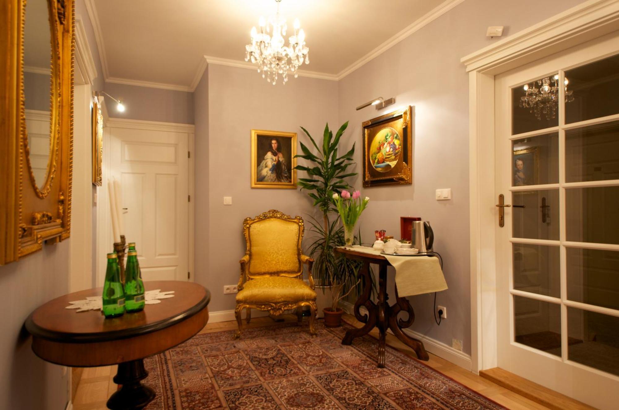 Wawabed Aparthotel Warsaw Luaran gambar