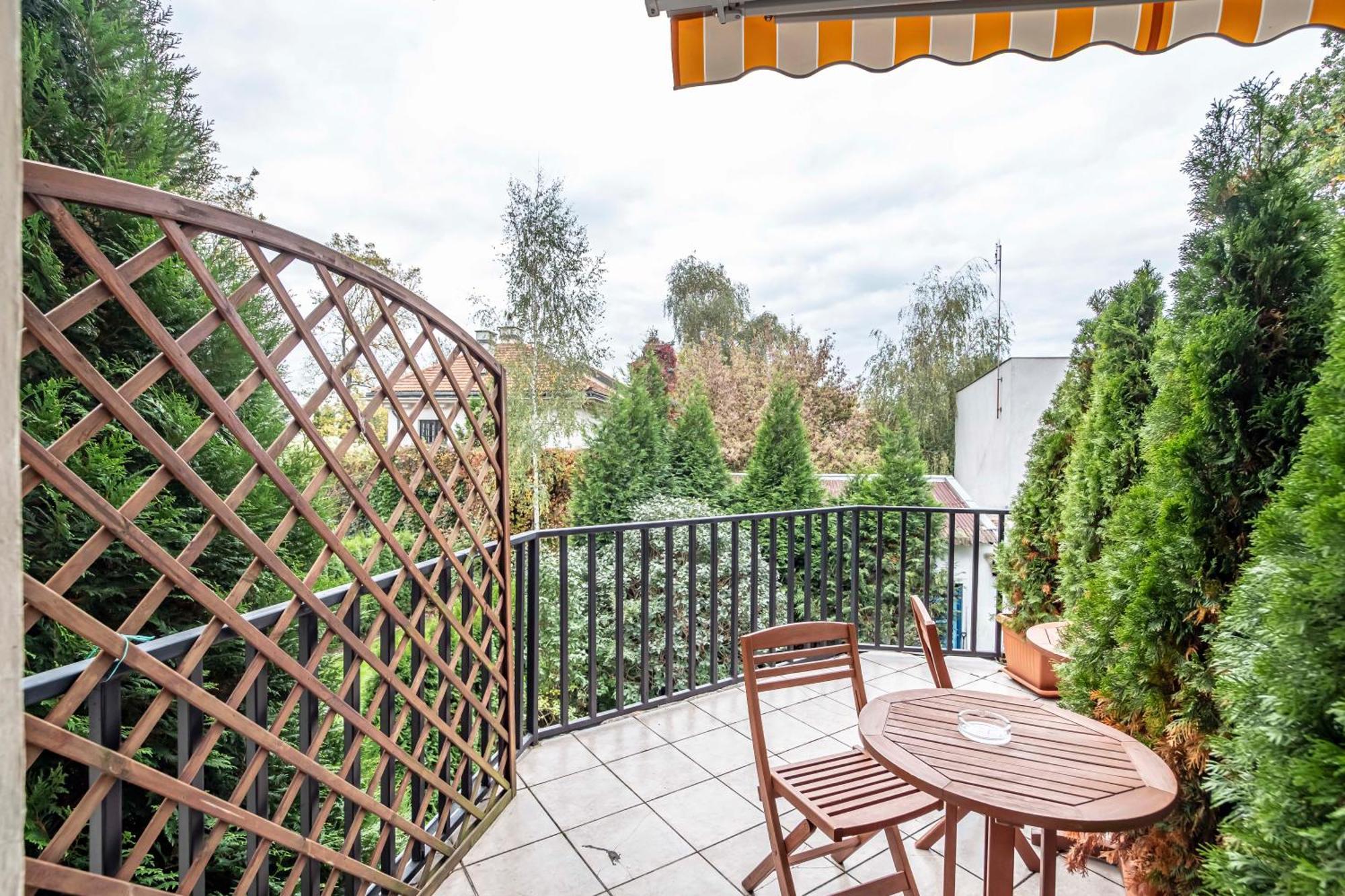 Wawabed Aparthotel Warsaw Luaran gambar