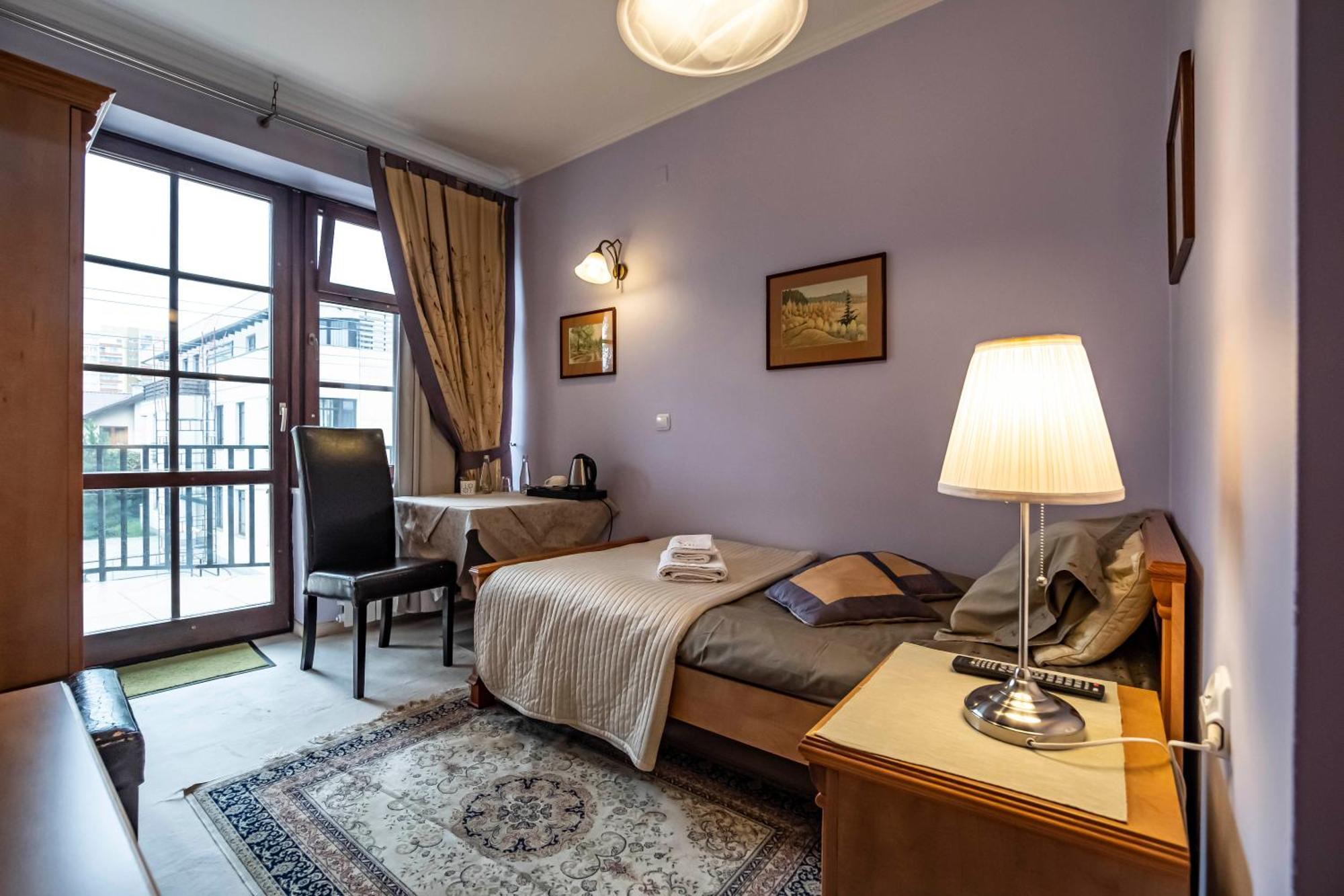 Wawabed Aparthotel Warsaw Luaran gambar