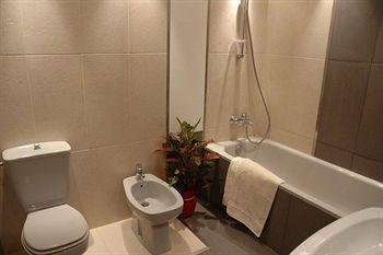 Wawabed Aparthotel Warsaw Luaran gambar