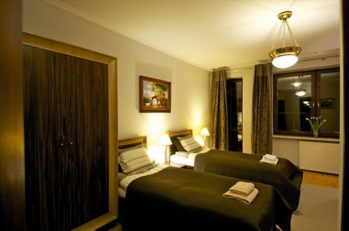 Wawabed Aparthotel Warsaw Luaran gambar