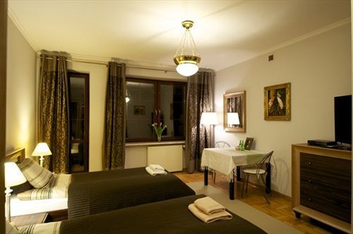 Wawabed Aparthotel Warsaw Luaran gambar