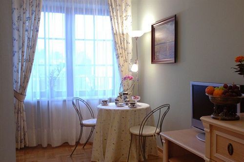 Wawabed Aparthotel Warsaw Luaran gambar