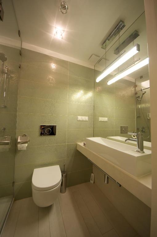 Wawabed Aparthotel Warsaw Bilik gambar