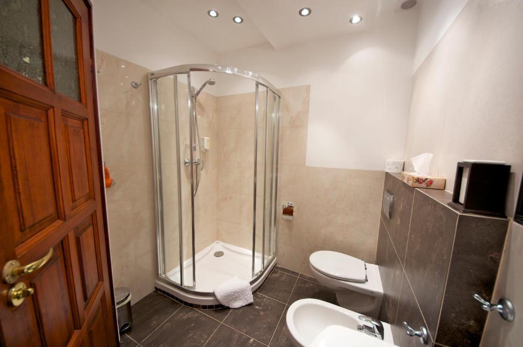 Wawabed Aparthotel Warsaw Bilik gambar