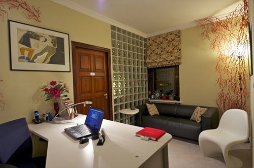 Wawabed Aparthotel Warsaw Luaran gambar
