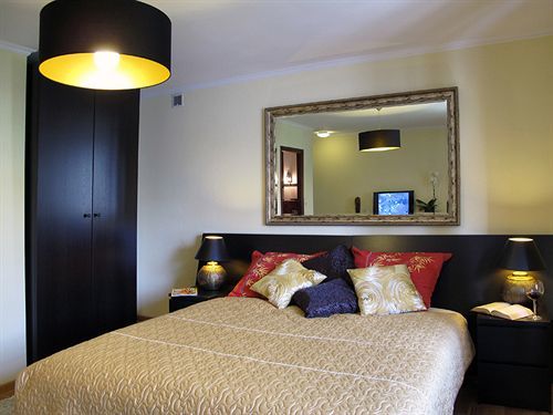 Wawabed Aparthotel Warsaw Luaran gambar