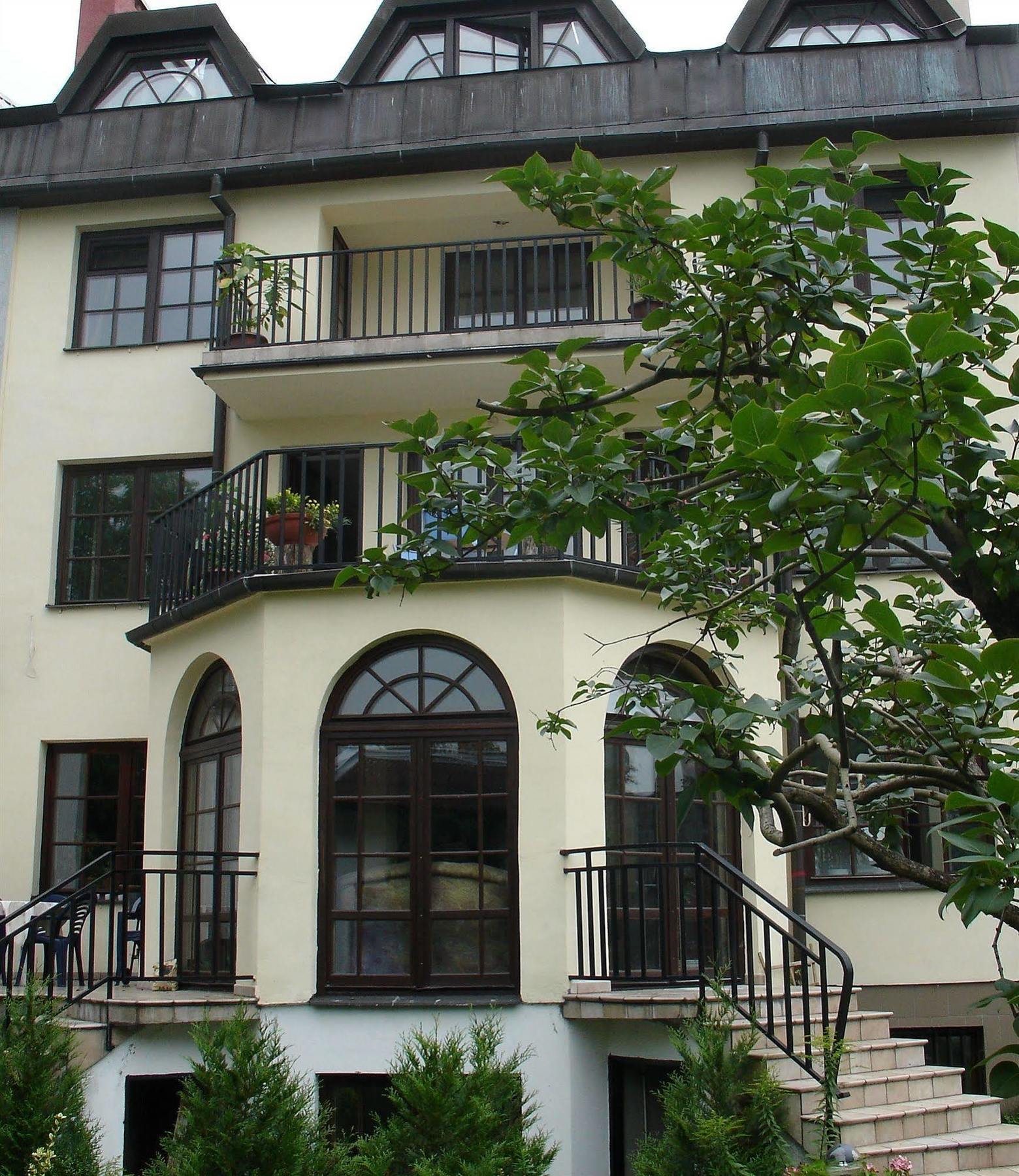Wawabed Aparthotel Warsaw Luaran gambar